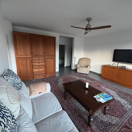 Ferienwohnung Teutoblick 테클렌부르그 외부 사진