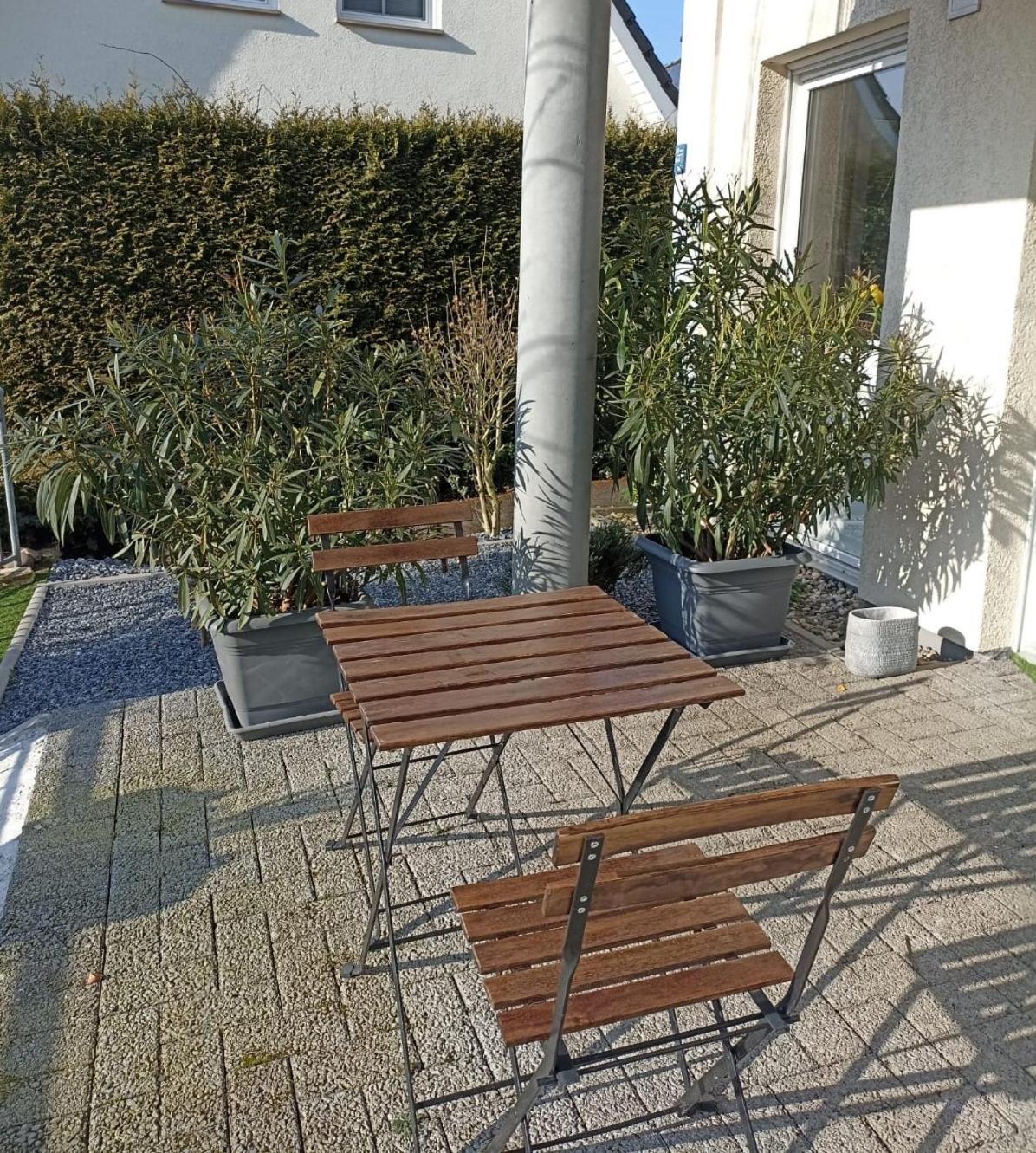 Ferienwohnung Teutoblick 테클렌부르그 외부 사진
